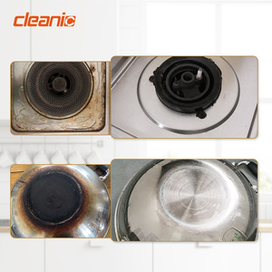 Robuste Restaurant Cuisine Dégraissant Graisse Nettoyant En Forme De <span class=keywords><strong>Gel</strong></span> Agent De Tache D'huile Table De Cuisson Four Cuisinière Cuisine Nettoyage - Product Image 3