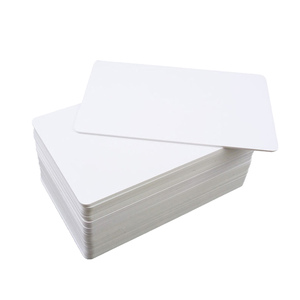 Pvc nhựa RFID thẻ Trống Tùy Chỉnh <span class=keywords><strong>CR80</strong></span> t5577 125Khz máy in phun thẻ thông minh với chip cho kiểm soát truy cập thẻ - Product Image 2