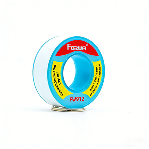 เทปซีล PTFE สำหรับงานมืออาชีพ ยี่ห้อ FORWA ความหนา 0.1 มม. สำหรับข้อต่อท่อแก๊ส - Product Image 4