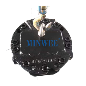 Suku Cadang <span class=keywords><strong>Excavator</strong></span> E110 E120b E140 E240B <span class=keywords><strong>Motor</strong></span> Penggerak E180 <span class=keywords><strong>E200b</strong></span> E240b E240c Gearbox Penggerak Hidrolik Final Drive - Product Image 2