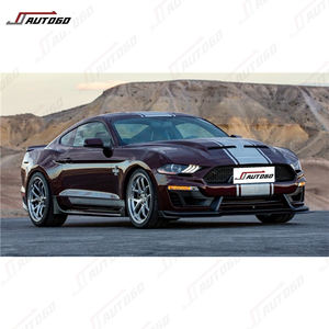 Offre Spéciale d'usine mise à niveau refit Shelby SuperSnake capot moteur couverture pour <span class=keywords><strong>Ford</strong></span> <span class=keywords><strong>Mustang</strong></span> 2.3L EcoBoost - Product Image 2