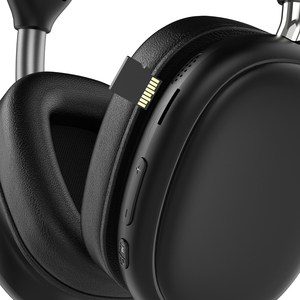 Biểu tượng tùy chỉnh trên tai tai Tai nghe <span class=keywords><strong>Stereo</strong></span> Tai nghe <span class=keywords><strong>bluetooth</strong></span> không dây với khe cắm thẻ TF - Product Image 2