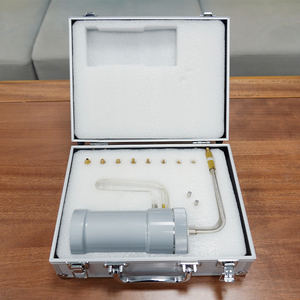 Dispositivo rociador de almacenamiento de nitrógeno líquido para instrumentos congelados, pistola pulverizadora criogénica, taza de crioterapia, en forma de instrumento, a prueba de agua - Product Image 6