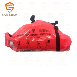 Thiết Bị Thở Thoát Hiểm Khẩn Cấp (EEBD) Với Xi Lanh Thép 3L/Khai Thác Tự Cứu Hộ-Ayonsafety - Product Image 2