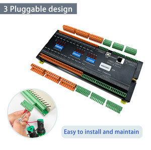 Tienda oficial de Kincony, productos Smart Life, <span class=keywords><strong>ESP32</strong></span>, termopar de 24 canales, módulo de relé A24 para asistente doméstico, por ESPHome - Product Image 3