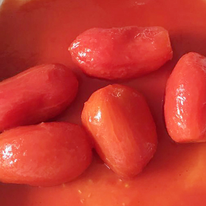 Tomates enteros pelados enlatados de varios tamaños, <span class=keywords><strong>tomate</strong></span> enteros pelados enlatados saludables para fábricas de salsas y supermercados - Product Image 5