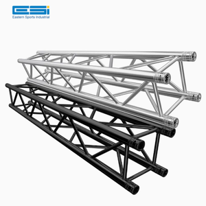 ESI Portable Stage Circle Aluminio Truss Muestra Durabilidad y longevidad mejoradas Producto - Product Image 1