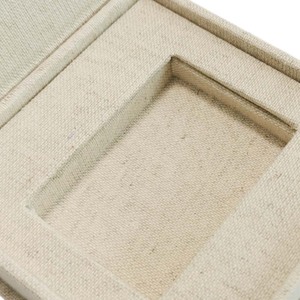 Boîtes d'expédition en carton pliables noires personnalisées de grande taille pour vêtements, avec laminage mat, fermeture magnétique, pour t-shirts, sous-vêtements, chaussettes - Product Image 3