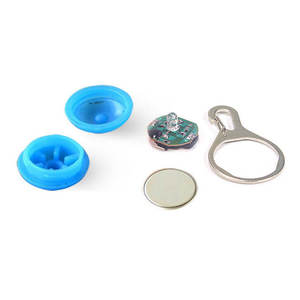 Lumière de sécurité LED à clipser pour animaux de compagnie, collier lumineux coloré pour <span class=keywords><strong>chien</strong></span>, pendentif pour laisse, pour une meilleure visibilité nocturne - Product Image 2
