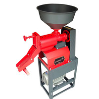 Machines de Meunerie de Riz et de Maïs de 1 Tonne par Heure Prix de la Machine à Riz aux Philippines