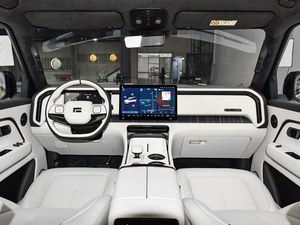 2026 ROX ADAMAS SUV 7 places tout-terrain de luxe 4x4 avec prolongateur d'autonomie, conduite intelligente, longue portée, pour le camping, voitures électriques à l'exportation - Product Image 5