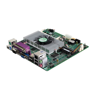Placa Base ELSKY con LPT D525, Entrada de Alimentación ATX, 4G DDR3, Salida de Video VGA, Opción de 1/2 LAN, 30W Bajo Consumo - Product Image 2