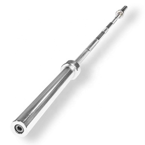 <span class=keywords><strong>Pas</strong></span> <span class=keywords><strong>cher</strong></span> Standard Squat Mini Triceps Poids Haute Qualité Barre D'haltères Longs Colliers - Product Image 5