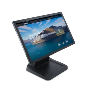 Máy tính để bàn POS thiết bị đầu cuối với kép 4K Kết quả đầu ra cho <span class=keywords><strong>Android</strong></span> <span class=keywords><strong>Tablet</strong></span> nhà hàng menu và Ngân Hàng quảng cáo - Product Image 1