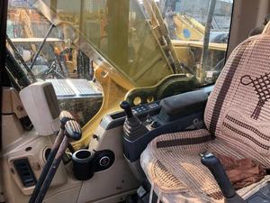Excavatrice Caterpillar CAT 330D d'<span class=keywords><strong>occasion</strong></span> en excellent état pour l'exploitation minière et la construction routière, machine de découpe laser <span class=keywords><strong>à</strong></span> fibre Dx Tech - Product Image 4