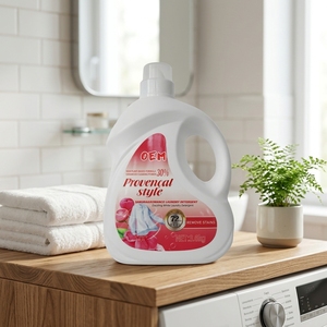 Detersivo Liquido per Bucato di Alta Qualità, Non Irritante, per Pulizia Profonda e Lavaggio Quotidiano - Product Image 1