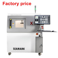 Equipo de Inspección por Rayos X Programable CNC Offline Seamark X6600 con Función de Inspección Multiángulo 2.5D
