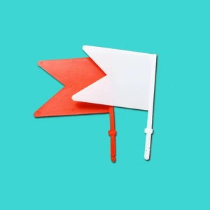 Campos duraderos de alta calidad Suministros para exteriores Competencia Horse Show Jumping Flags - Product Image 4