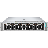 Serveur en rack Poweredge R7725 neuf et d'occasion avec 2 processeurs AMD Epyc 9005 de 5e génération, synchronisation horaire DNS NTP, à prix avantageux