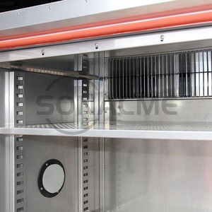 Klimakammer anschlüsse mit konstanter Temperatur-und Feuchtigkeit kontrolle und zweihändigem Zugang zum <span class=keywords><strong>Test</strong></span> bereich - Product Image 4