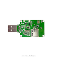 Module de communication sans fil LTE SIMCom SIM7600E-H, carte de développement cellulaire 4G GPS GNSS SIM7600E