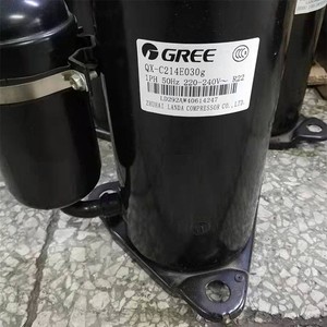 Compresseur de climatiseur Gree QX-C214E030g R22 à déplacement positif électrique - Product Image 3
