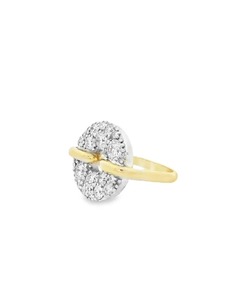 Bague en moissanite en gros, bijoux fins en argent 925 pour femmes, livraison directe d'usine disponible au meilleur prix du marché - Product Image 5