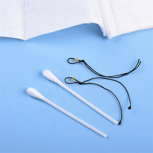 Yashen Medical Chitosan Cotton Umbilical <b>Cord</b> Care <b>Bag</b> Sterile For Newborn Baby Protection Pack White One Time Use - Product Image 5