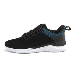 Fabricant OEM personnalisé en Chine Taizhou <span class=keywords><strong>Chossure</strong></span> Chaussures de sport décontractées pour hommes - Product Image 2