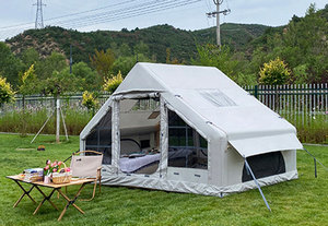 Carpa Inflable Personalizada para Camping, Fabricada por OEM, Impermeable, para Exteriores, Tipo Hotel, Venta al Por Mayor Directa de Fábrica - Product Image 4