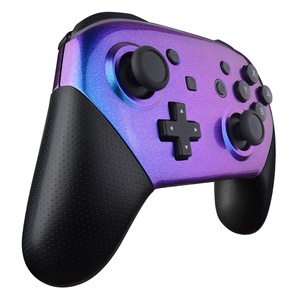 <b>Switch</b> Pro Faceplate and Rear Housing Shell Custom Controller <b>Case</b> Cover Front Back Shell Replacement for Nintendo <b>Switch</b> Pro - Product Image 4