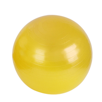 Ballon d'exercice professionnel en PVC anti-éclatement pour Pilates, fitness, entraînement du tronc, gym à domicile, yoga, grossesse et accouchement, souple