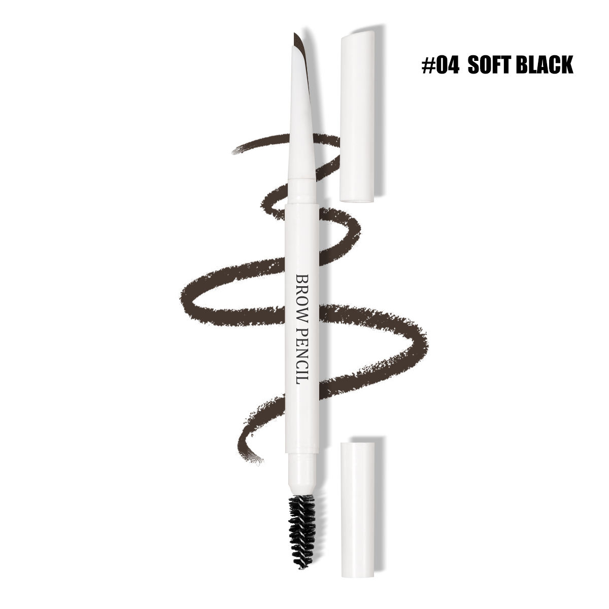 #4สีดำอ่อน