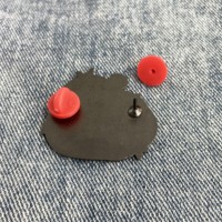 Père Noël Épingles En Émail Collection De Vacances Cadeaux Souvenir Accessoires Personnalisé En Alliage De Zinc Vintage Émaillé Père Noël Épinglettes