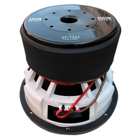 Dentaly Kustomisasi Grosir Subwoofer 12 inci Woofer 15 inci Speaker 18 inci SPL Produsen Audio Mobil 3000w 6000w