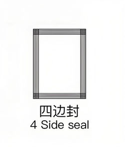 เครื่องบรรจุข้าวและน้ำตาลข้าวอัตโนมัติแบบมัลติฟังก์ชัน - Product Image 3