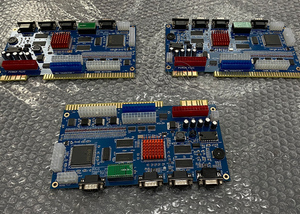 Carte mère WMS 550 <span class=keywords><strong>LOL</strong></span> Taiwan Blue Board, jeu de société tout-en-un de luxe - Product Image 6
