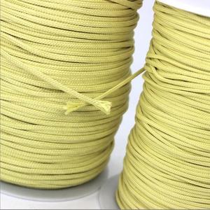Corde d'amarrage UHMWPE/Spectra/Aramid/Vectran/Kevlar divers matériaux fabriqués pour les pièces de machines en verre - Product Image 6