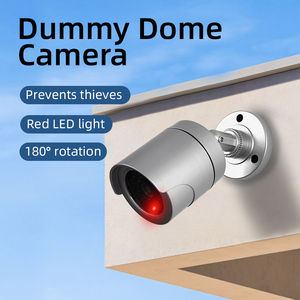 Factory Low Price Hidden Outdoor Mini Bullet Surveillance <strong>Camera</strong> Waterproof with RED Light ROHS Certified OEM/ODM Available - Product Image 2