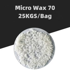 แว็กซ์อุตสาหกรรมที่ขายดีที่สุด 190s Sr190 แว็กซ์ไมโครคริสตัลไลน์เนื้อนุ่มสำหรับทำให้เป็นอิมัลชัน แว็กซ์ CAS 8001 75 0 - Product Image 6