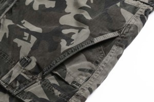 BAWANGCHENG nouvelle conception d'impression FASHION été tactique Camo Cargo pantalon court <span class=keywords><strong>Camouflage</strong></span> Cargo hommes Shorts - Product Image 5