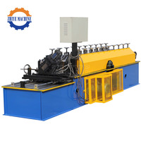 Machine de fabrication de cadres en acier, machine de profilage de montants et de rails en acier
