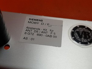 ของแท้ใหม่เอี่ยม D Ant D5 รุ่น 6GT2698-5AA00 พร้อมชุดอุปกรณ์สำหรับ Ant F สำหรับ PLC - Product Image 4
