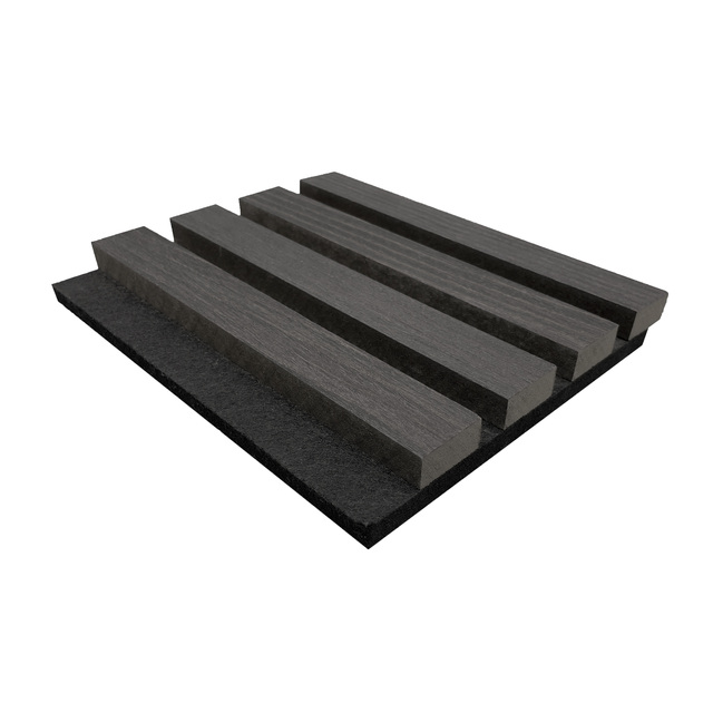 Wood Slat Wall Panel Interior Wall Panel MDF Wall Panels Decorative Wall Panel for Lounges