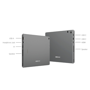 ALLDOCUBE-Tableta <span class=keywords><strong>iWORK</strong></span> GT 2 en 1, Tablet PC de 11 pulgadas, núcleo i3-1115G4, 8G + 256G, SSD, para negocios, oficina, estándar, Windows s 11, portátil - Product Image 6