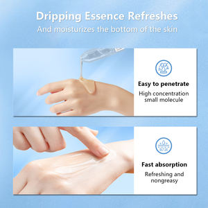 Private Label collagene Anti invecchiamento siero idratante ripristinando la riduzione delle rughe per tutti i liquidi prodotti professionali per la cura della pelle - Product Image 4