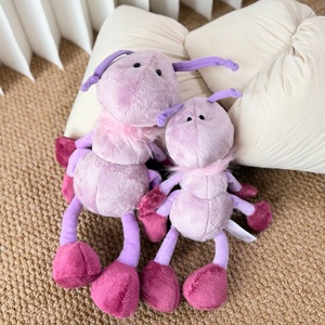 Nuovo Peluche a Forma di Formica Super Morbido e Adorabile, Regalo di Compleanno per Bambini, in Poliestere, 11cm-30cm - Product Image 5