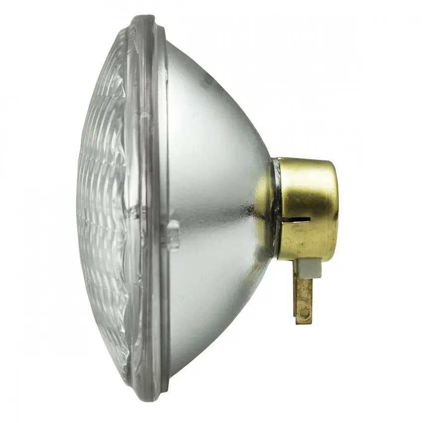 Lampes de signalisation ferroviaire 150PAR46 120V Phare à faisceau scellé