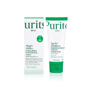 Crema de Pantenol Mighty Bamboo de Purito, 100 ml, Barrera de Humectación, Para Todo Tipo de Piel, Set de Cuidado Diario de la Piel - Product Image 2