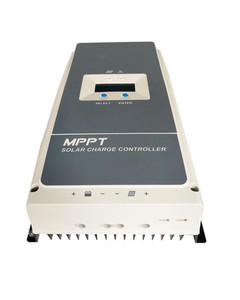Controlador de Carga Solar MPPT de 48V 80A / para Sistema Solar de 4KW - Product Image 2